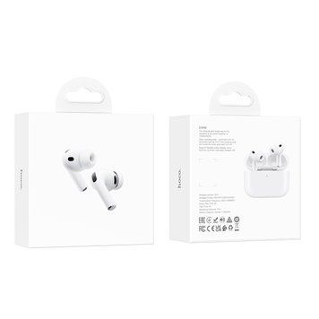 Навушники AirPods Pro 2 Hoco EW96 white 45224 фото