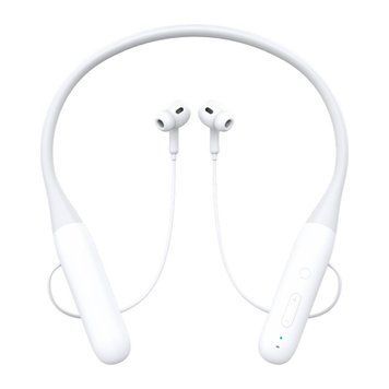 Навушники Bluetooth Air Max Pro - M3 Sports white 33099 фото