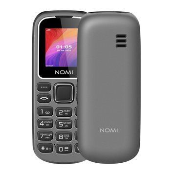 Телефон Nomi i1441 Gray UA 24453 фото