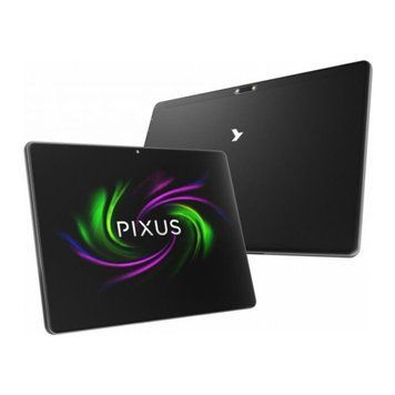 Планшет Pixus Joker 10.1 4/64GB 4G Dual Sim Black UA 10929 фото