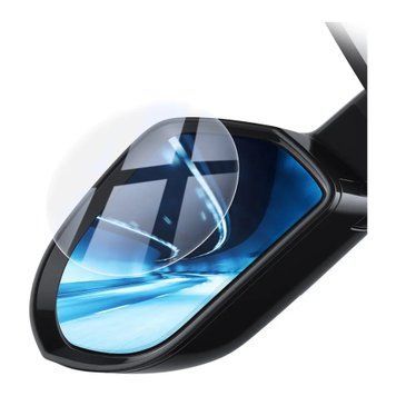 Плівка Baseus 0.15mm for Car Rear-View Mirror Oval (135*95mm) 22328 фото