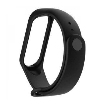 Ремінець Hoco Xiaomi Mi Band 3/4 black 37446 фото