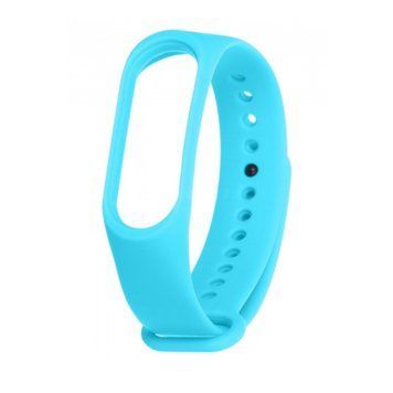 Ремінець Xiaomi Mi Band 7 tahoe blue 32457 фото