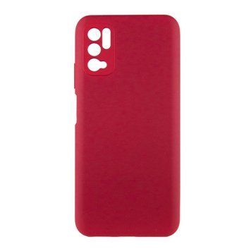 Silicone cover Full Xiaomi Redmi 13C rose red 35190 фото