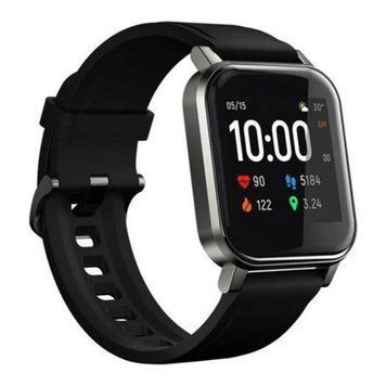 Smart Watch Xiaomi Haylou LS02 Black Global 22762 фото