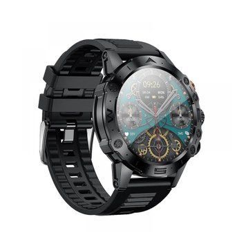 Смарт-годинник Hoco Y20 sports black 37071 фото