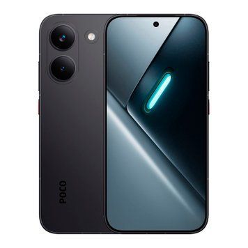 Смартфон Xiaomi Poco X8 Pro 5G 12/512 NFC Black UA 46863 фото