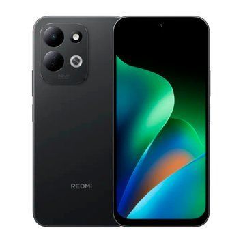Смартфон Xiaomi Redmi 17 4/256GB NFC Black UA 48978 фото