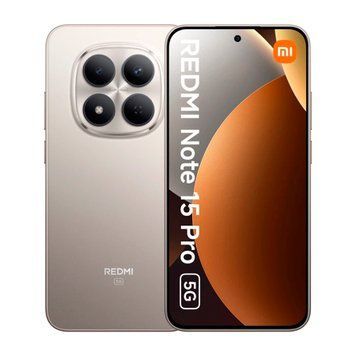 Смартфон Xiaomi Redmi Note 15 Pro 5G 8/256 NFC Titanium Color UA 45203 фото