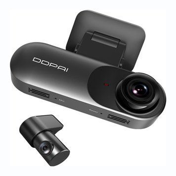 Відеореєстратор DDpai Dash camera N3 Pro GPS UA 23998 фото