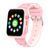 Дитячий годинник з GPS XO H130 pink 34496 фото