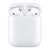 Навушники Apple AirPods 2 With Charging Case 2019 (MV7N2) 07111 фото