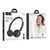 Навушники Big Bluetooth Hoco W62 black 43770 фото