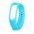 Ремінець Xiaomi Mi Band 7 tahoe blue 32457 фото