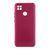 Silicone cover Full Xiaomi RedMi 10C marsala 28798 фото