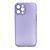 Силікон iPhone 12 Acid color violet 12991 фото