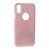 Силікон iPhone X/Xs Bling red 10015 фото