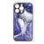 Силікон Xiaomi RedMi 14C Glass Crystal BubbleGum blue 38215 фото