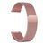 Універсальний ремінець 22mm Milanese Loop rose gold 33699 фото