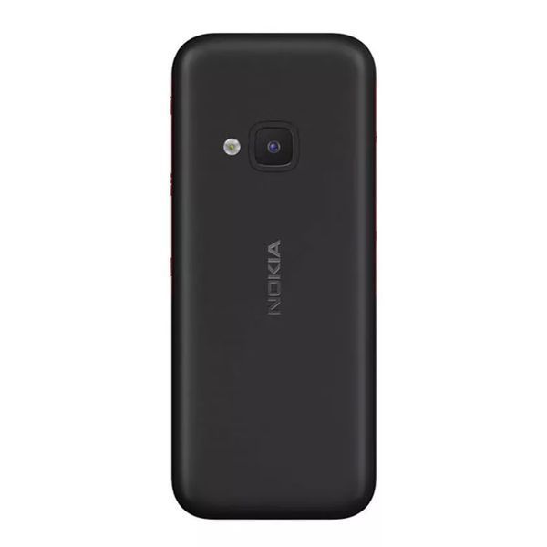 Телефон Nokia 5310 DS 2024 Black-Red UA 35559 фото