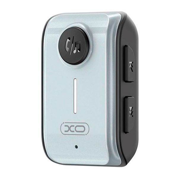 Bluetooth Audio Reciver XO BCC15 Support TFM grey 46585 фото