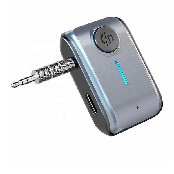 Bluetooth Audio Reciver XO BCC15 Support TFM grey 46585 фото