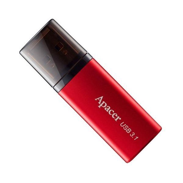USB Flash 64 GB Apacer AH25B 3.2 Red UA 23646 фото