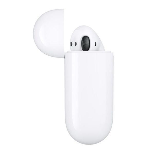 Навушники Apple AirPods 2 With Charging Case 2019 (MV7N2) 07111 фото