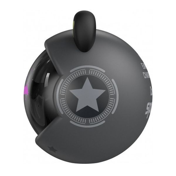 Навушники Air Bluetooth Onikuma T20 Panda grey 44149 фото