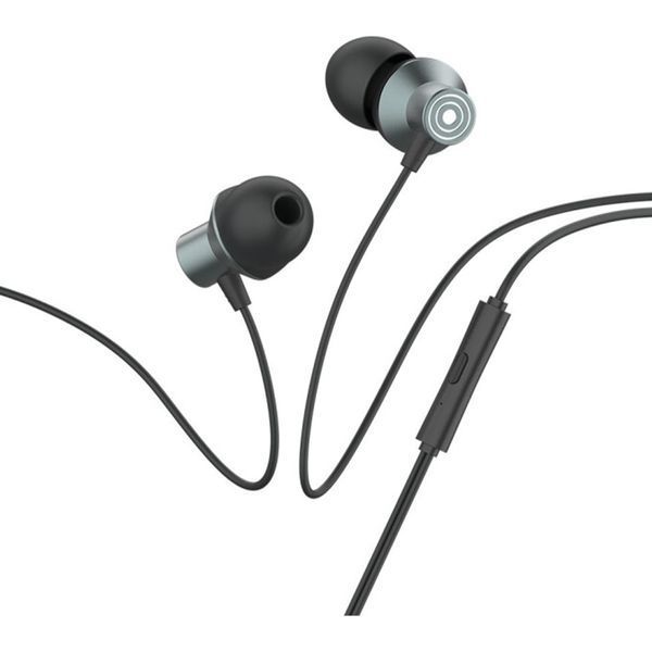 Навушники Celebrat D15 Type-C black UA 32747 фото