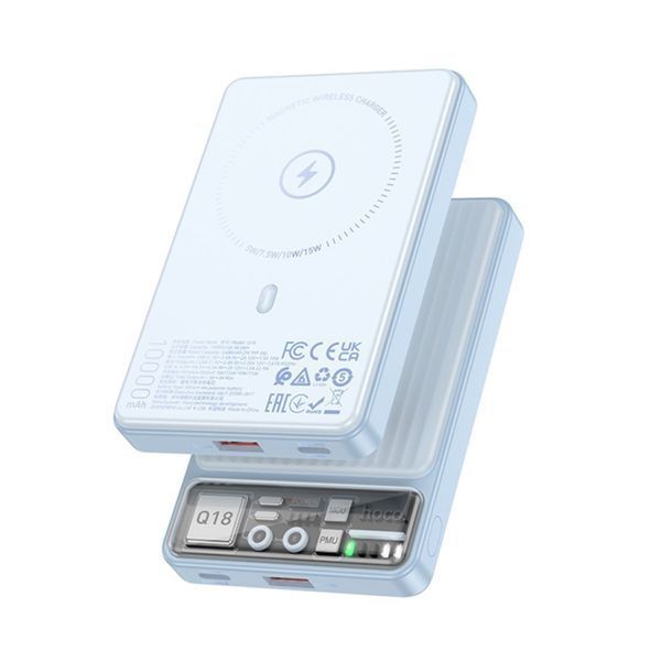 Power bank 10 000 mAh Hoco Q 00682 фото