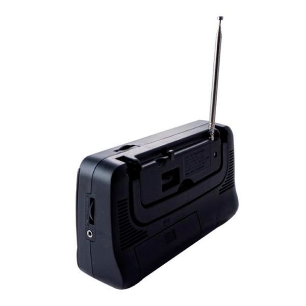 Радіо KIPO KB409AC black 46958 фото