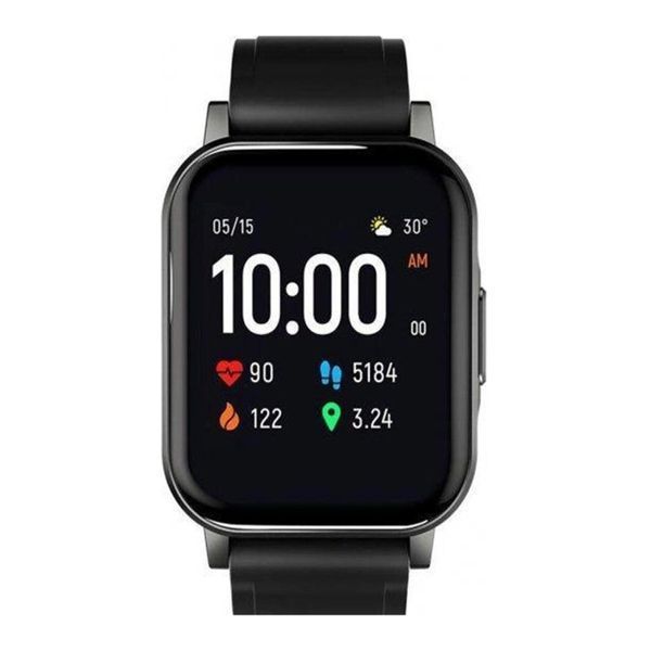 Smart Watch Xiaomi Haylou LS02 Black Global 22762 фото