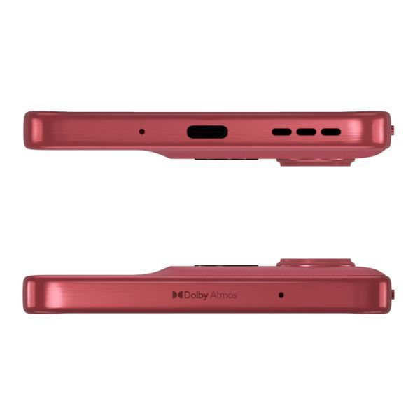 Смартфон Motorola G86 5G 8/256 NFC Chrysanthemum UA 41764 фото