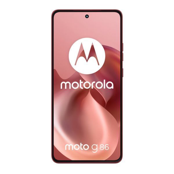 Смартфон Motorola G86 5G 8/256 NFC Chrysanthemum UA 41764 фото