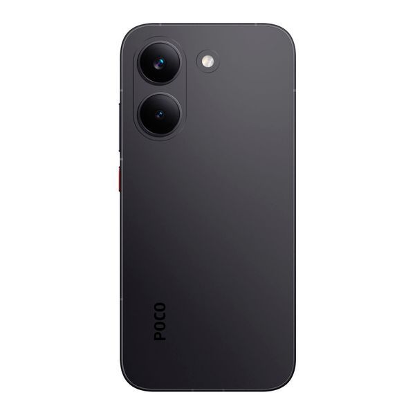 Смартфон Xiaomi Poco X8 Pro 5G 12/512 NFC Black UA 46863 фото