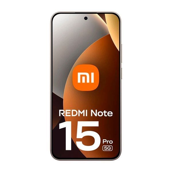 Смартфон Xiaomi Redmi Note 15 Pro 5G 8/256 NFC Titanium Color UA 45203 фото
