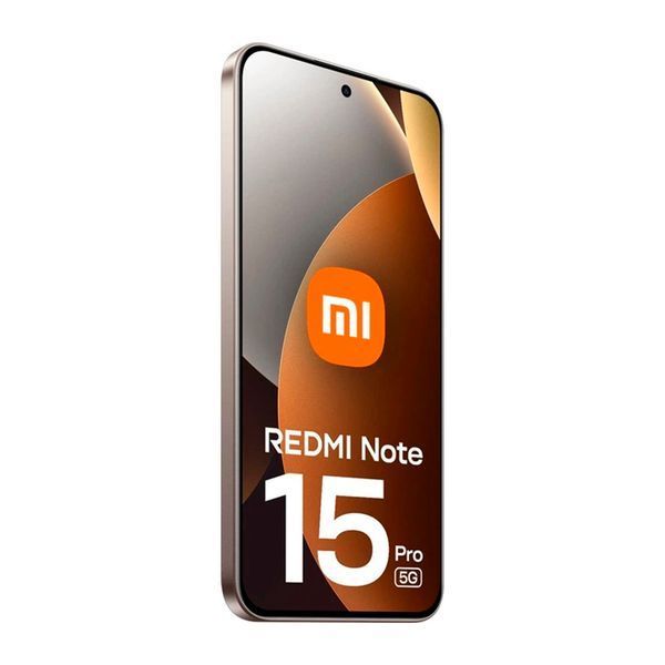 Смартфон Xiaomi Redmi Note 15 Pro 5G 8/256 NFC Titanium Color UA 45203 фото