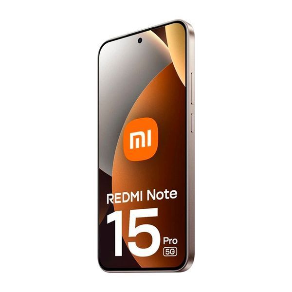 Смартфон Xiaomi Redmi Note 15 Pro 5G 8/256 NFC Titanium Color UA 45203 фото