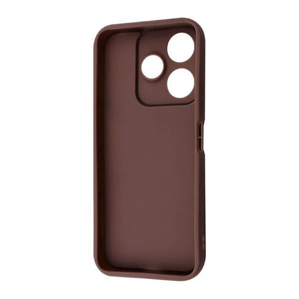 Силікон Xiaomi RedMi Note 14 Pro 4G Pretty Things Bear brown 39100 фото