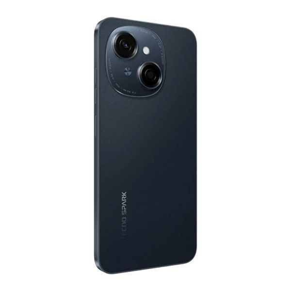 Смартфон Tecno Spark Go 1 (KL4) 4/128 Startrail Black UA 37912 фото