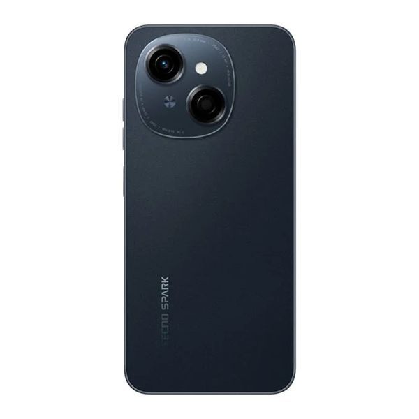 Смартфон Tecno Spark Go 1 (KL4) 4/128 Startrail Black UA 37912 фото