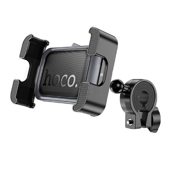 Тримач Велосипедний Hoco H82 black 39752 фото
