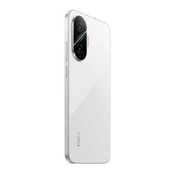 Смартфон Xiaomi Poco F7 5G 12/256 NFC White (with charger) 42643 фото