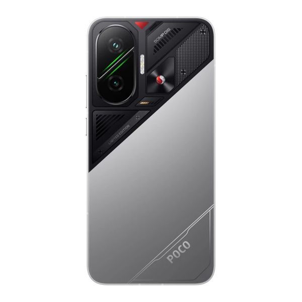 Смартфон Xiaomi Poco F7 5G 12/512 NFC Silver 41794 фото