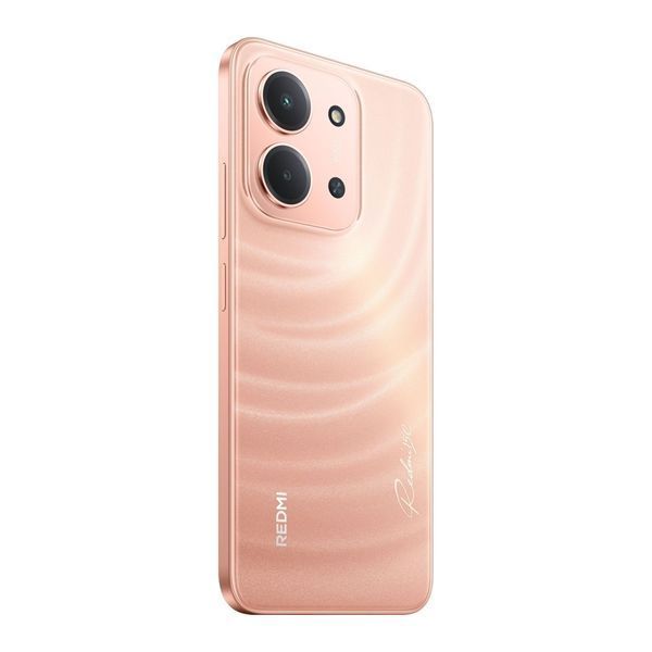 Смартфон Xiaomi Redmi 15C 8/256GB NFC Twilight Orange UA 42119 фото