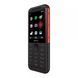 Телефон Nokia 5310 DS 2024 Black-Red UA 35559 фото 2
