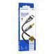 AUX Borofone BL19 3.5 to Type-C 1m black 35501 фото 1
