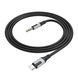 AUX Borofone BL19 3.5 to Type-C 1m black 35501 фото 3
