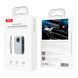 Bluetooth Audio Reciver XO BCC15 Support TFM grey 46585 фото 1